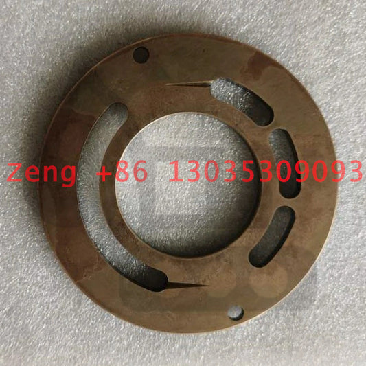 Vickers PVBQ15 hydraulic pump valve plate