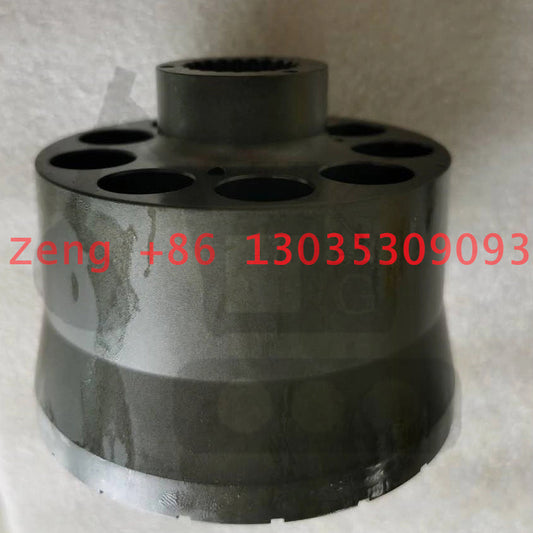 Vickers PVBQ15 hydraulic pump cylinder block rotor