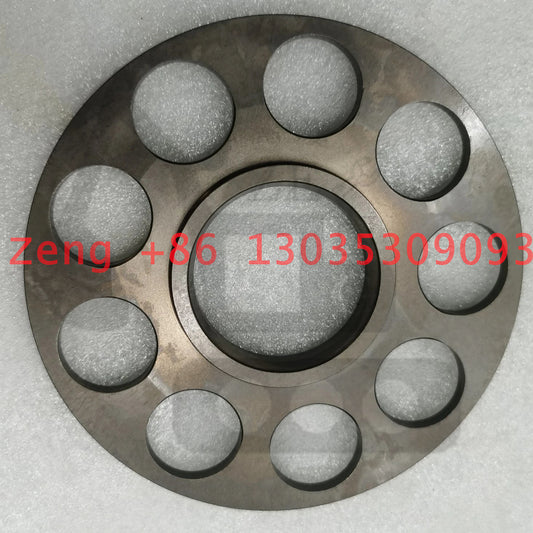 Parker PAVC100 hydraulic pump set plate retainer plate retraction retainer shoe push plate