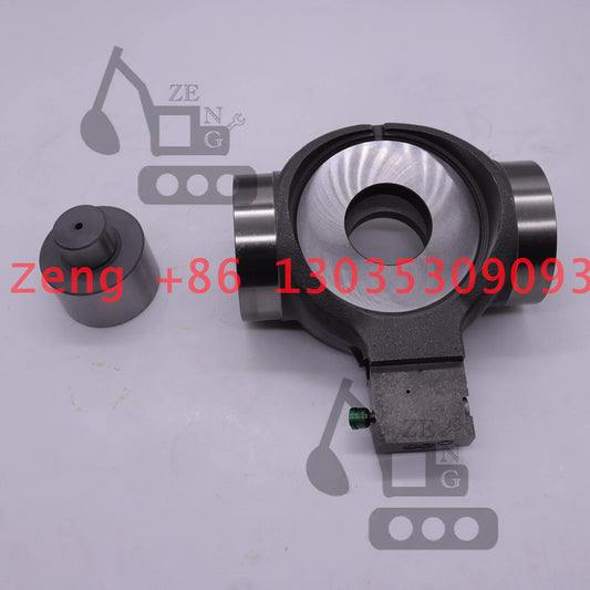 EX60-2 A10VD43 hydraulic pump swash plate