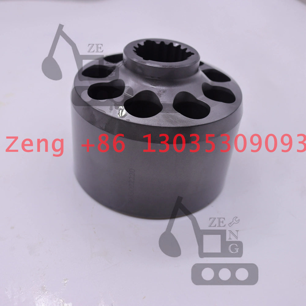 A10VSO53 hydraulic pump cylinder block rotor