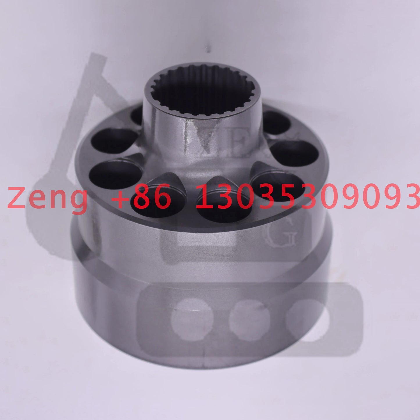 CATERPILLAR 6E-3136 piston pump cylinder block rotor barrel