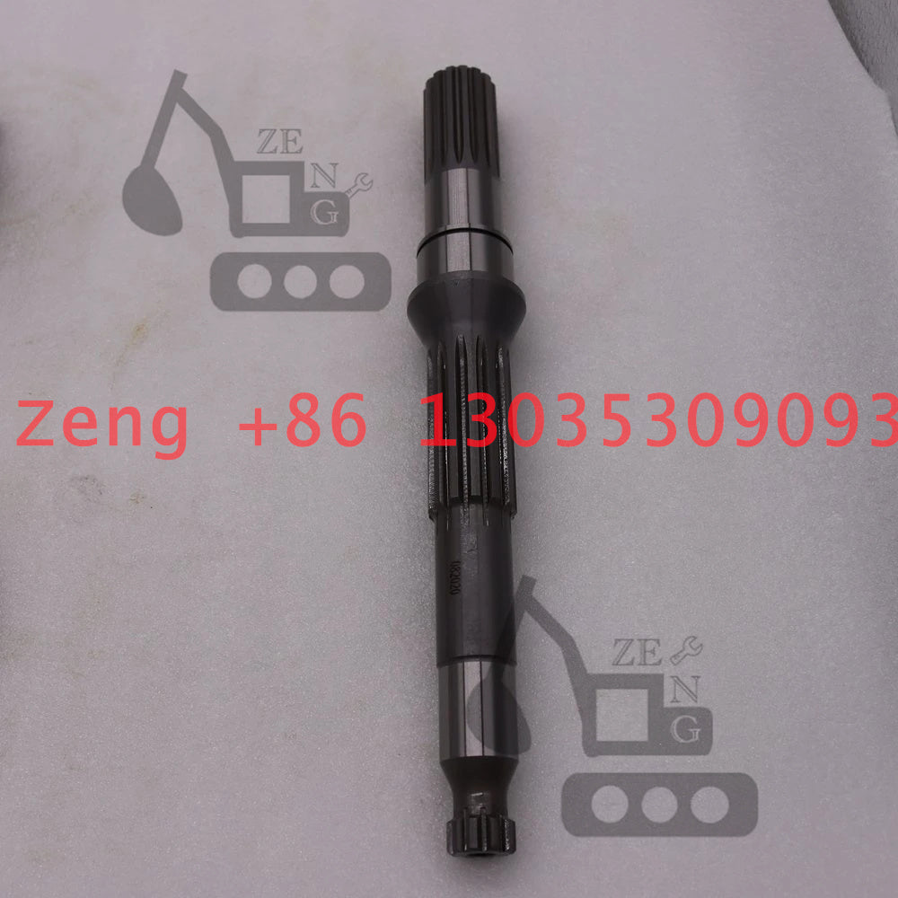 PC45-8 hydraulic pump drive shaft
