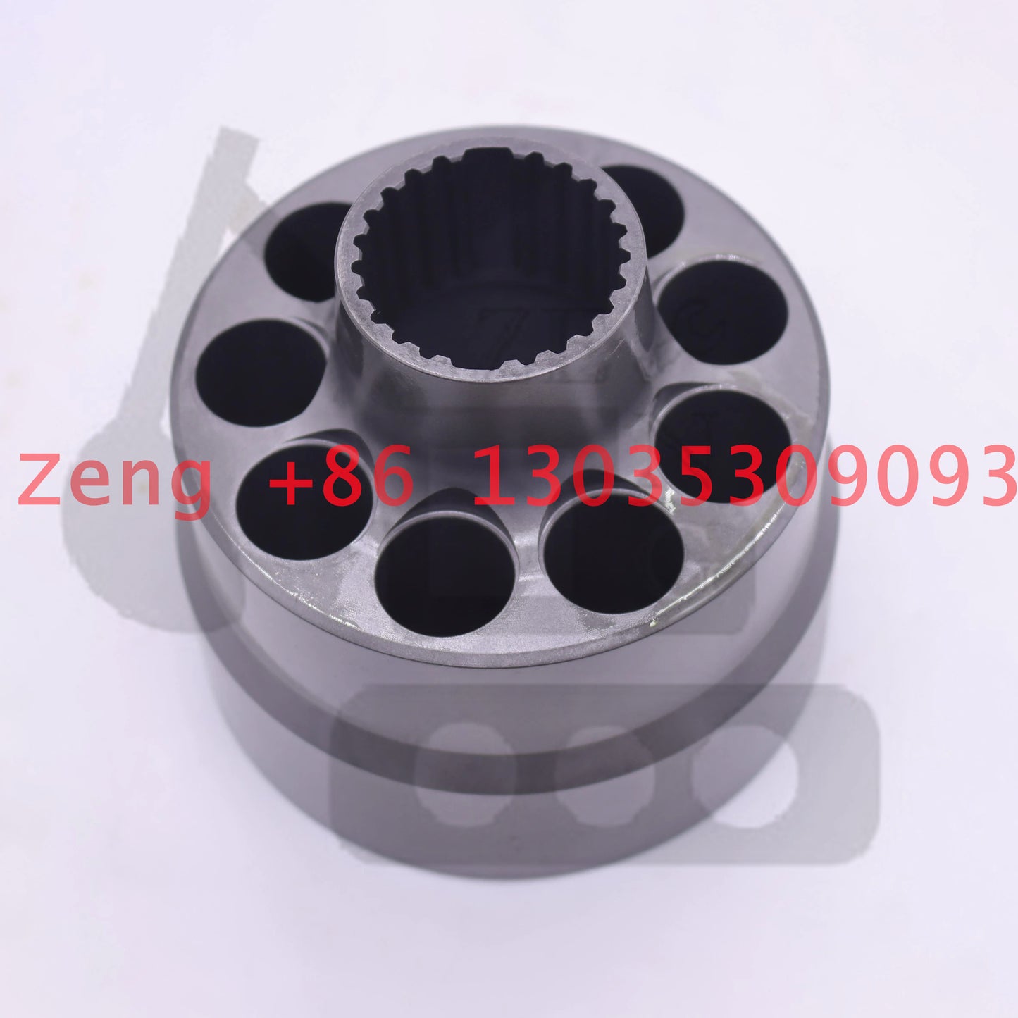 CATERPILLAR 6E-3136 piston pump cylinder block rotor barrel