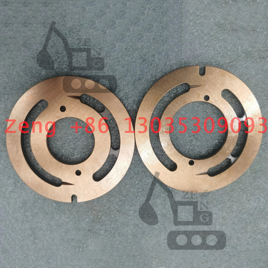 KAYABA PSVK2-25 hydraulic pump valve plate