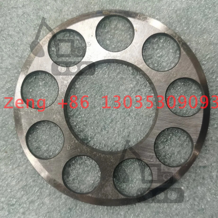 KAYABA PSVK2-25 hydraulic pump set plate retainer plate