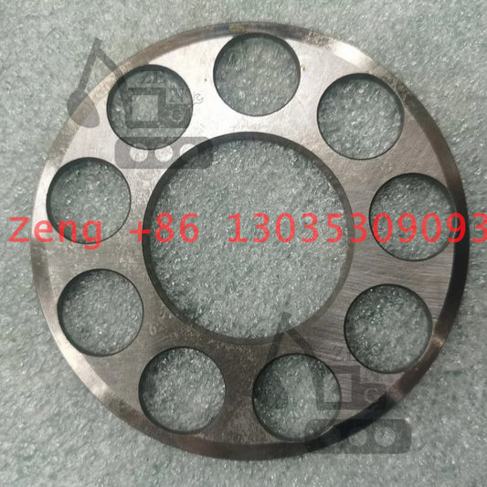 KAYABA PSVK2-25 hydraulic pump set plate retainer plate