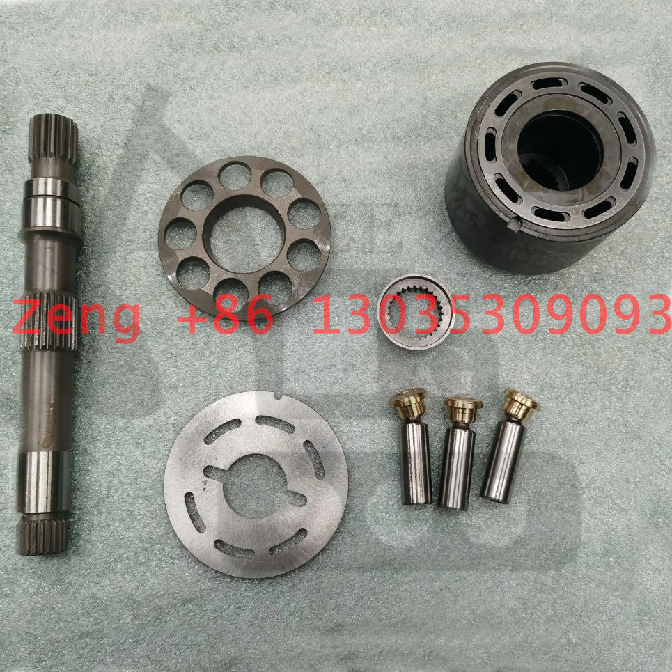 Sauer PV42-125 hydraulic pump parts-