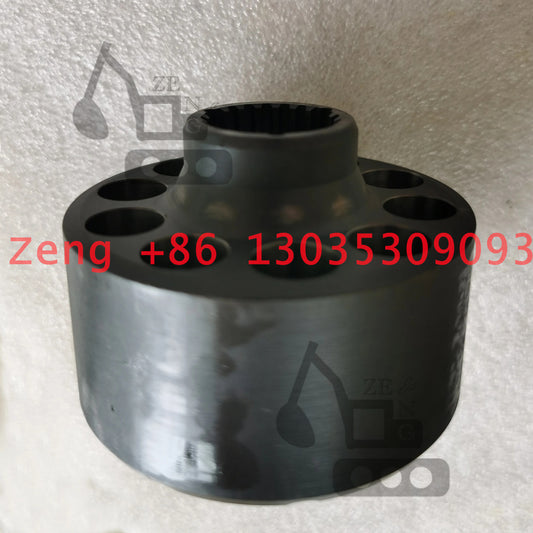 KAYABA PSVD2-12 hydraulic pump cylinder block rotor