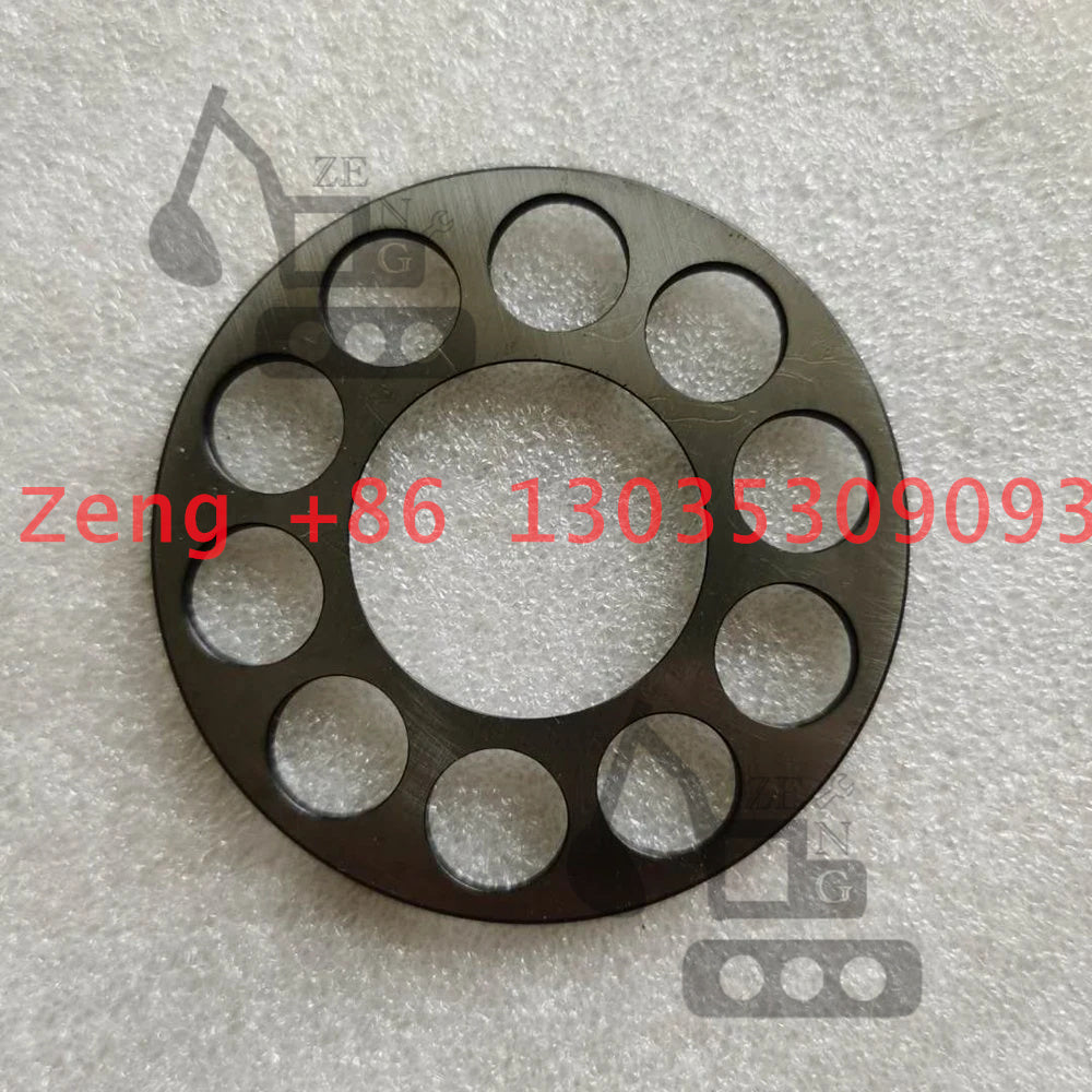 KAYABA PSVD2-12 hydraulic pump set plate retainer plate