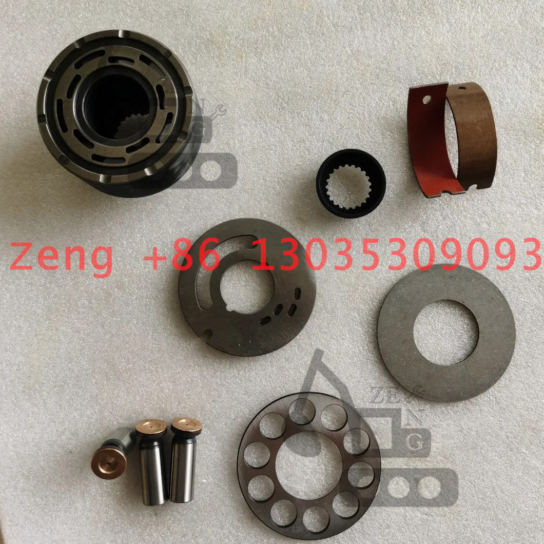 KAYABA PSVD2-12 hydraulic pump cylinder block rotor