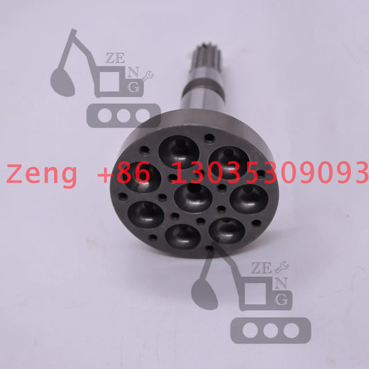 PC60-6 KMF40 swing motor drive shaft