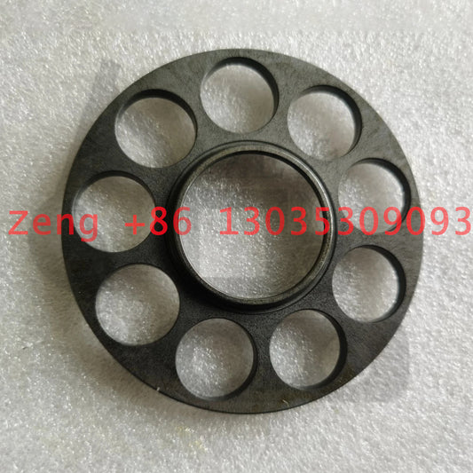 Sauer V38 hydraulic pump set plate retainer plate