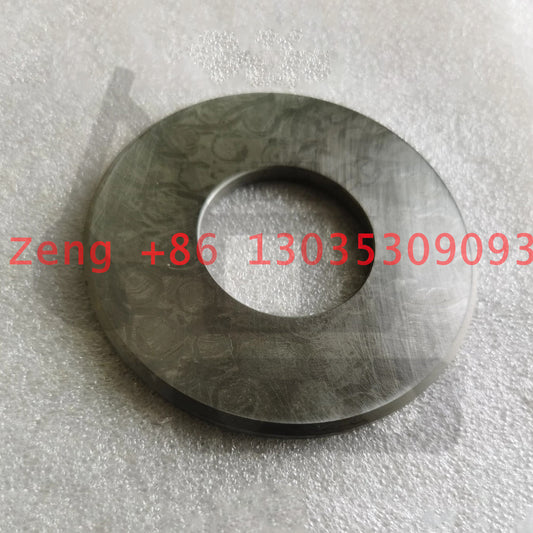 Sauer V38 hydraulic pump shoe plate thrust plate