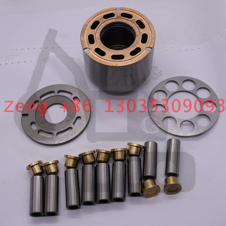 Bondioli & Pavesi M5PV100 hydraulic pump rotary group and spare parts