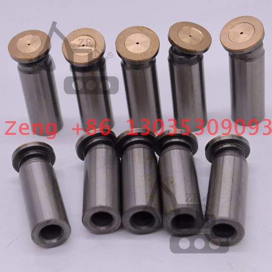 KAYABA PSVD2-21E hydraulic pump piston shoe