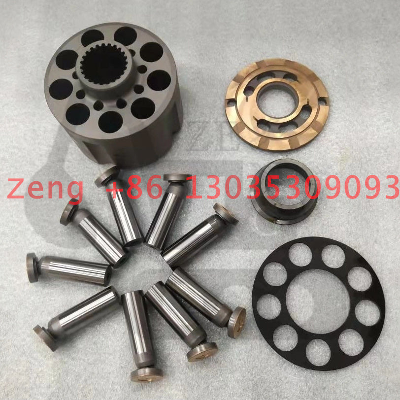 HITACHI HMGE19 travel motor drive shaft