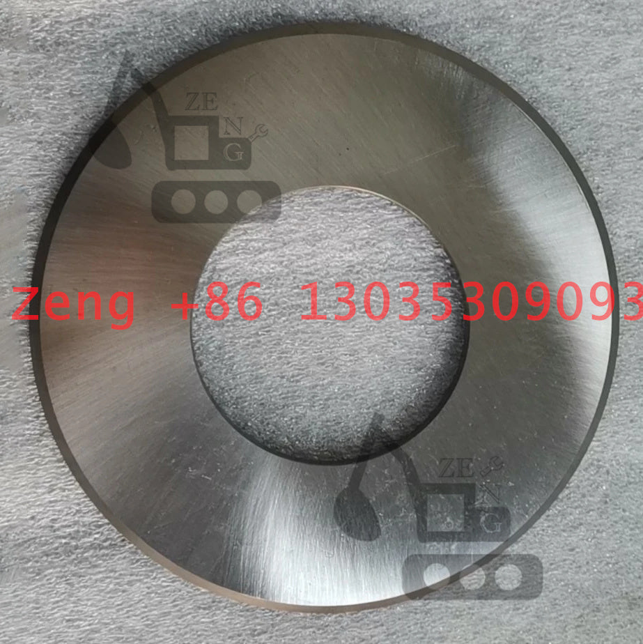 JMF250 swing motor shoe plate thrust plate