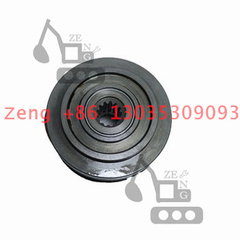 A4VG43 hydraulic pump charge pump