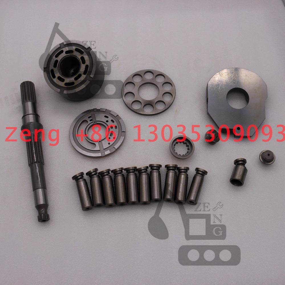 Komtasu HPD25 HPD28 LPD25 LPD28 hydraulic pump rotory group and spare parts for PC27MR-2 PC30MR-2 PC35MR-2 PC40MR-2 PC50MR-2 PC40MR-6/7/8 PC45MR-6/7/8 PC50MR-6/7/8 PC55MR-3/5 PC58MR-3/5 excavator
