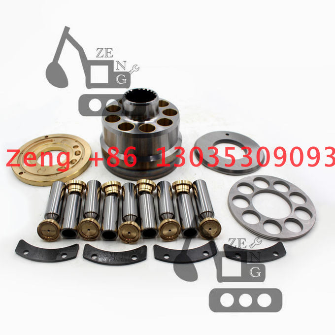 CAT12G hydraulic pump drive shaft