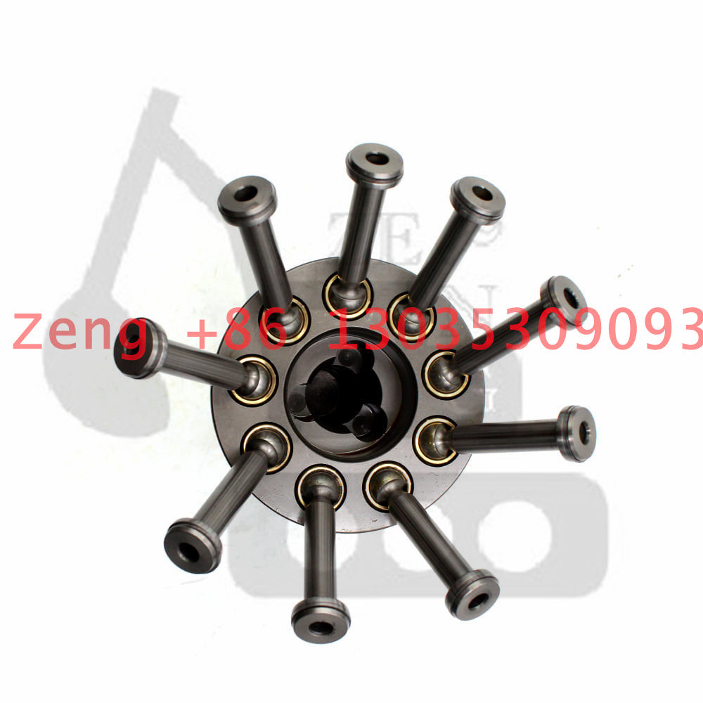 Sauer 51V160 travel motor piston shoe