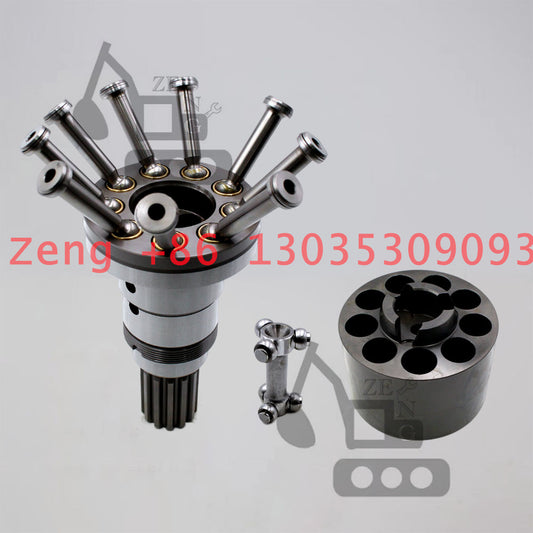 51V160 hydraulic piston motor parts
