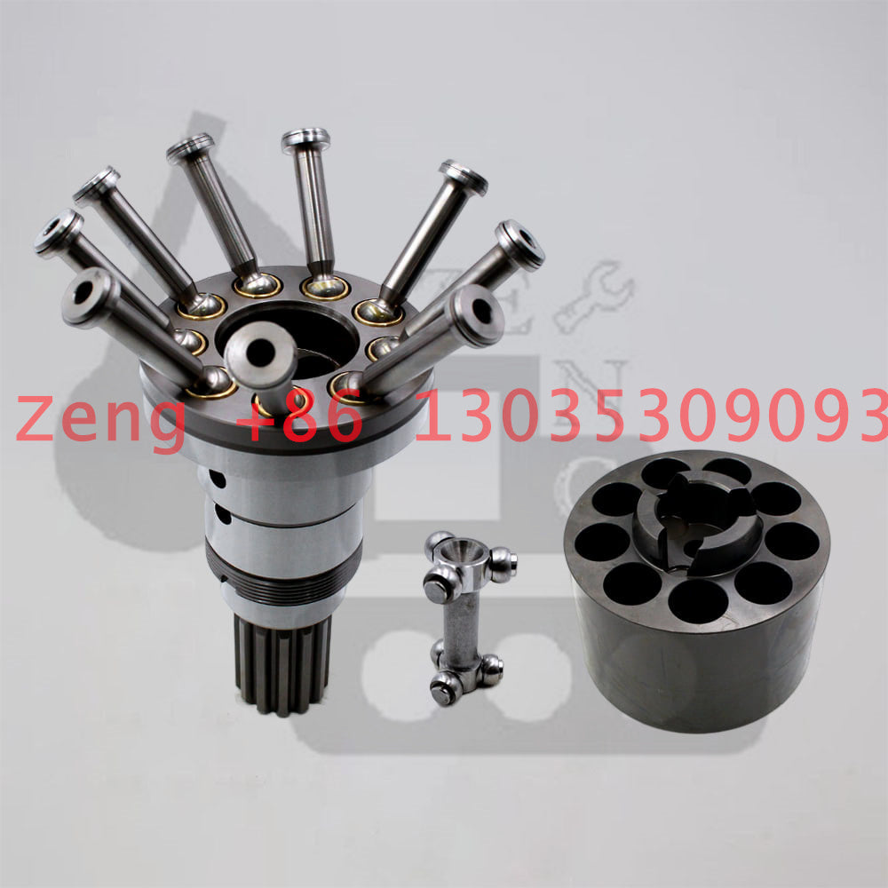 Sauer 51V160 travel motor parts