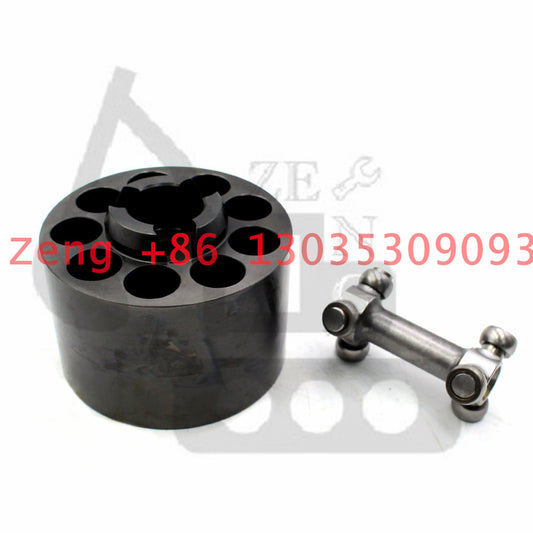 Sauer 51V160 travel motor cylinder block rotor