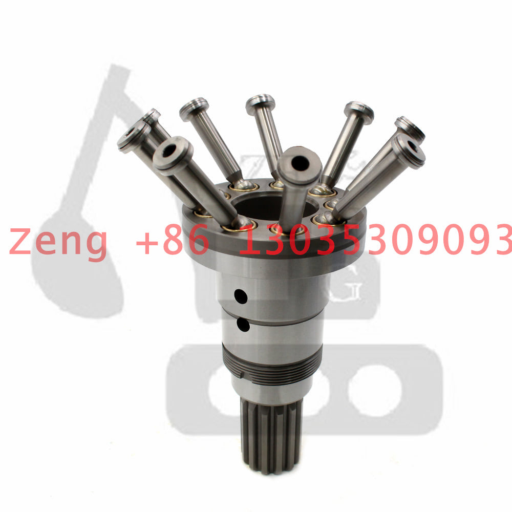 Sauer 51V160 travel motor piston shoe