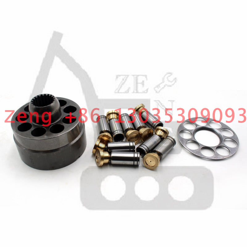 Sauer SPV15 hydraulic pump set plate retainer plate