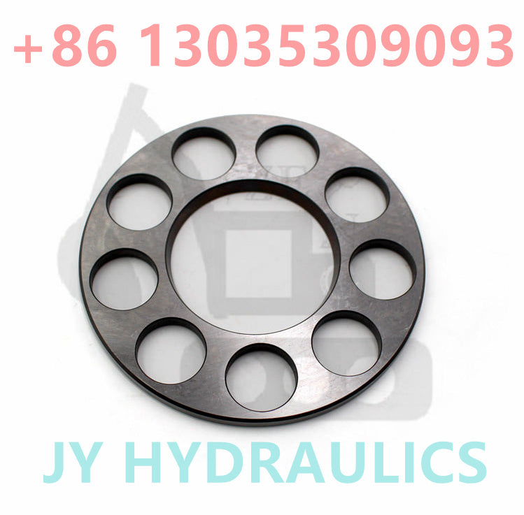 SAUER PV20 hydraulic pump set plate retainer plate retraction retainer shoe push plate