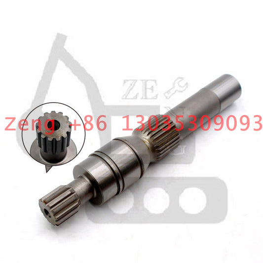 Sauer MMF044 hydraulic motor drive shaft
