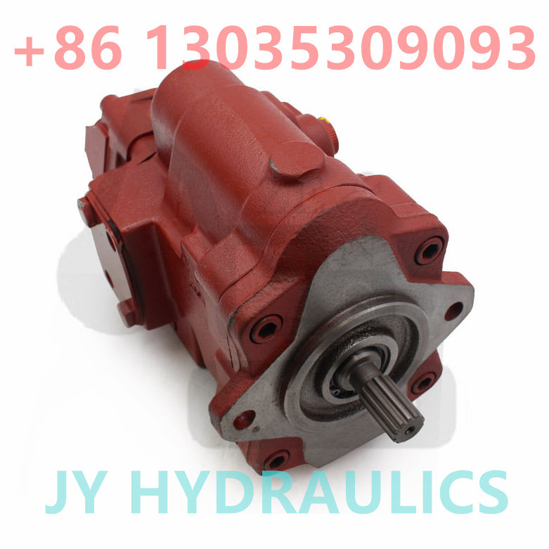 KAYABA PSVD2-27E HYDRAULIC PUMP