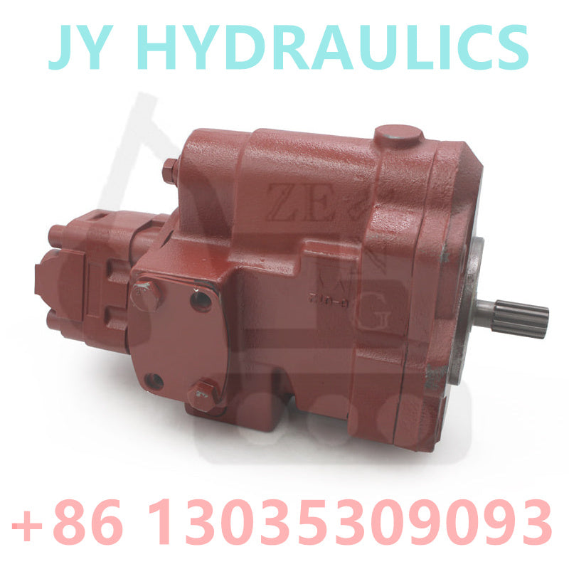 KAYABA PSVD2-27E HYDRAULIC PUMP