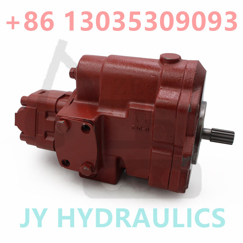 KAYABA PSVD2-27E HYDRAULIC PUMP