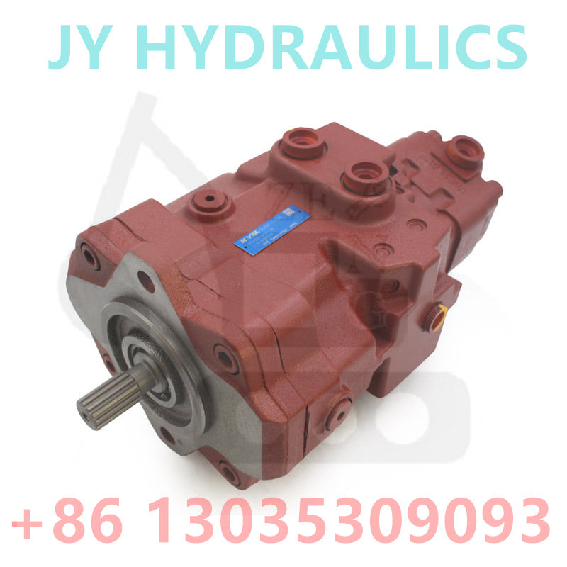 KAYABA PSVD2-27E HYDRAULIC PUMP