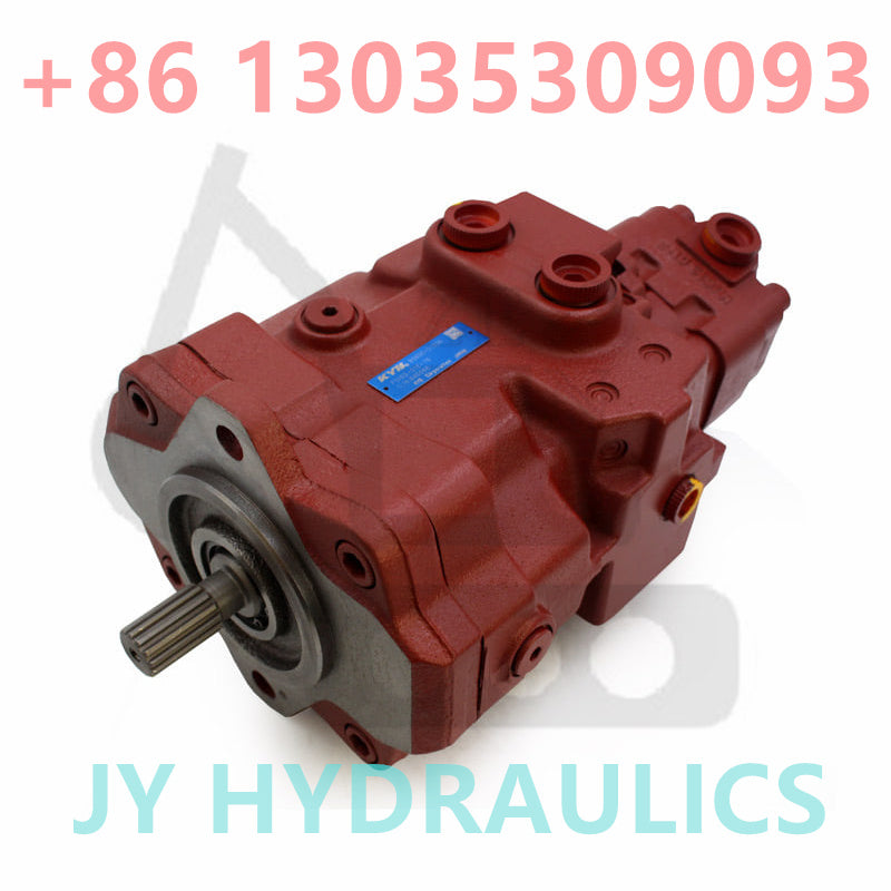 KAYABA PSVD2-27E HYDRAULIC PUMP