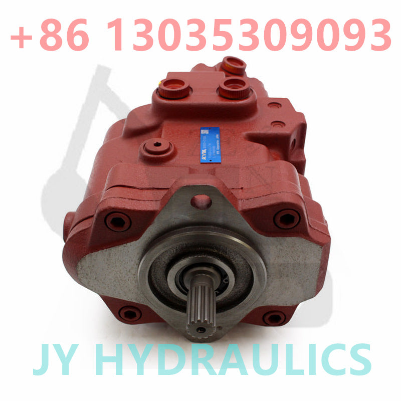 KAYABA PSVD2-27E HYDRAULIC PUMP