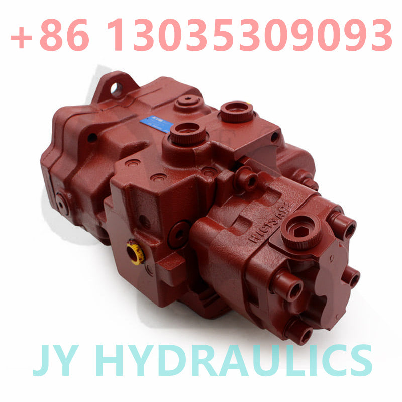 KAYABA PSVD2-27E HYDRAULIC PUMP