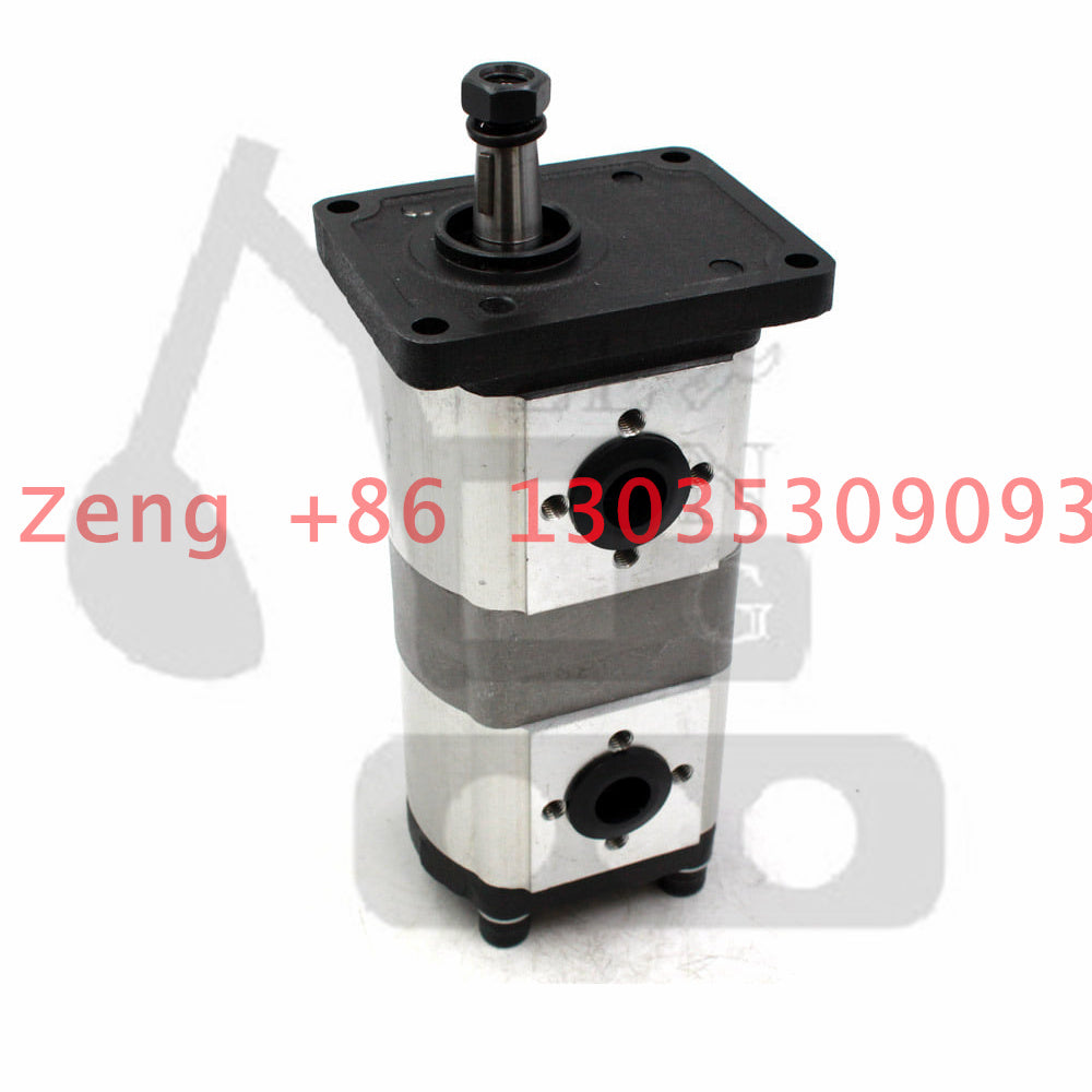 CBT-E3-12-12-F-S3-R-11 hydraulic pump gear pump pilot pump