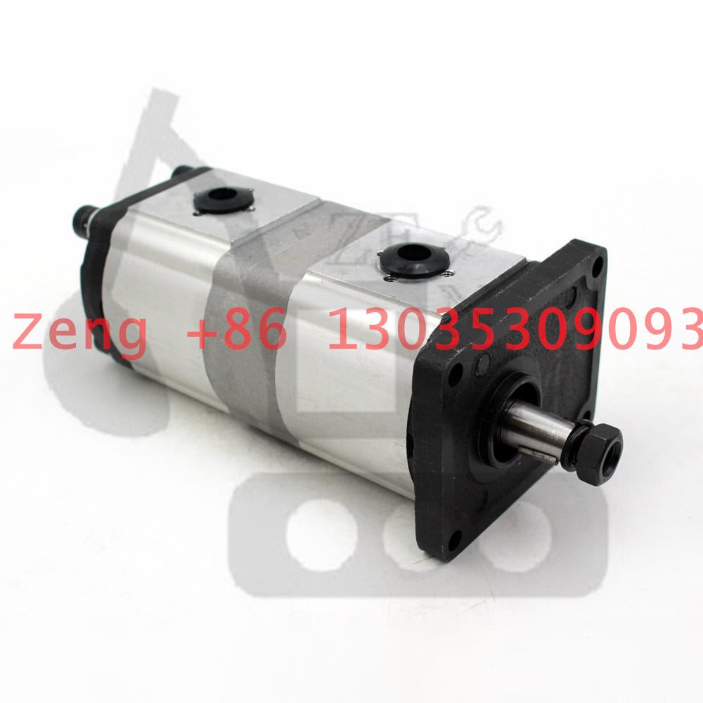CBT-E3-12-12-F-S3-R-11 hydraulic pump gear pump pilot pump
