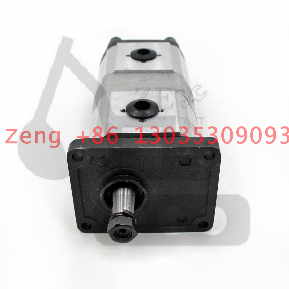 CBT-E3-12-12-F-S3-R-11 hydraulic pump gear pump pilot pump