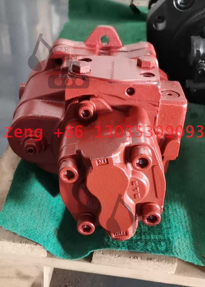 KAYABA PSVD2-21E hydraulic pump