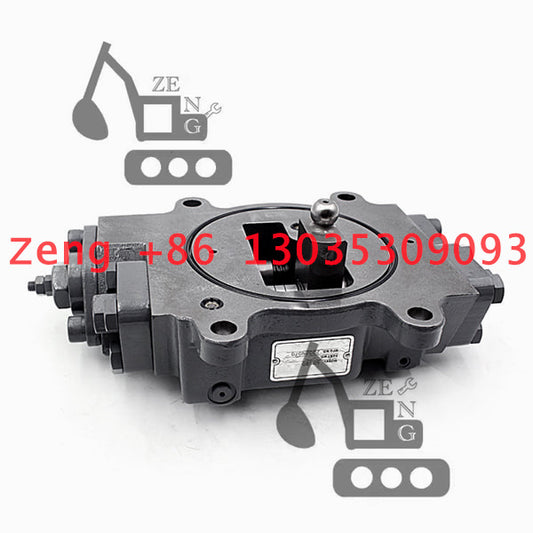 SBS80 CAT312 hydraulic pump valve