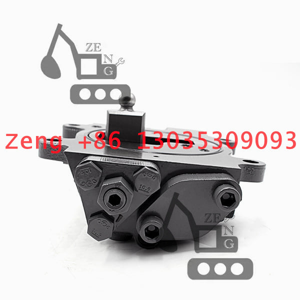SBS80 CAT312 hydraulic pump valve