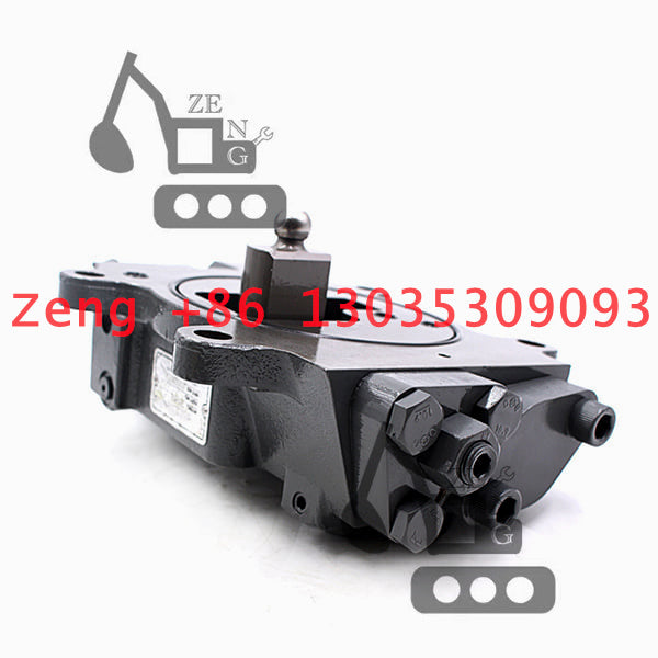 SBS80 CAT312 hydraulic pump valve