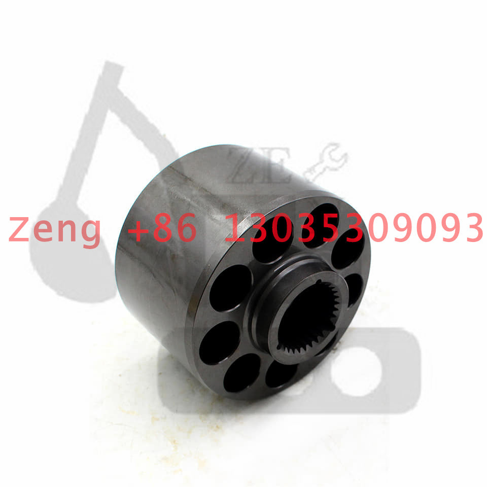 JRR045 hydraulic pump cylinder block rotor