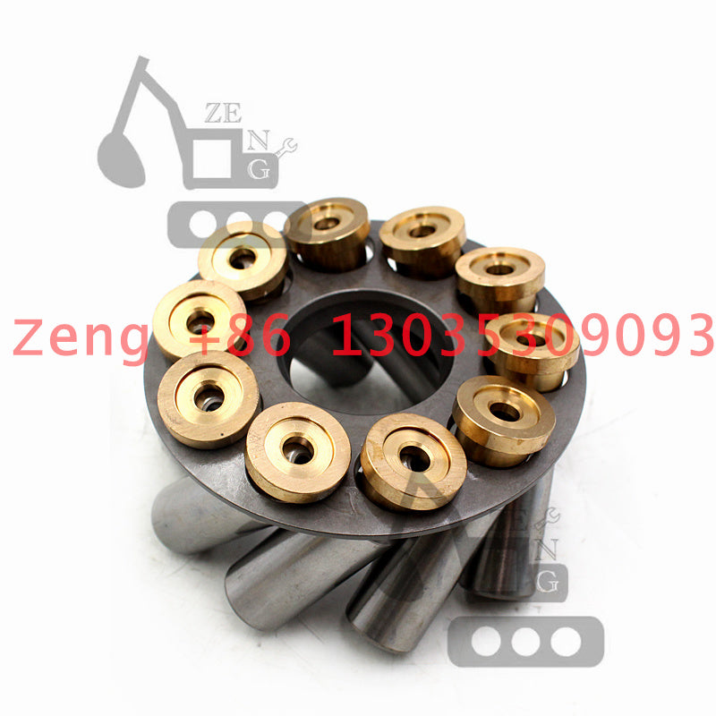 nachi PVD-2B-42L hydraulic pump piston shoe