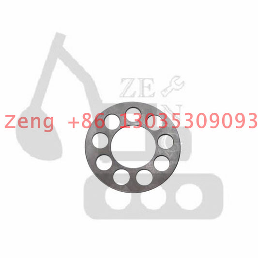 Linde HMR135 travel motor set plate retainer plate